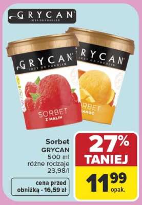 Sorbet**
