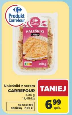 Naleśniki z serem