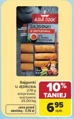 Sajgonki u Jędrusia