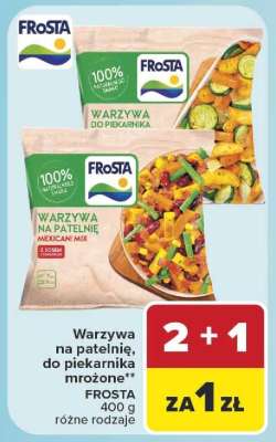 FROSTA