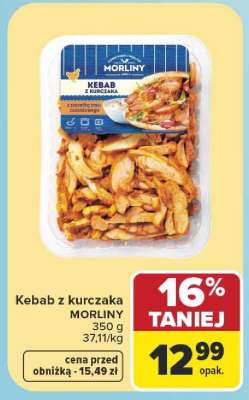 Kebab z kurczaka