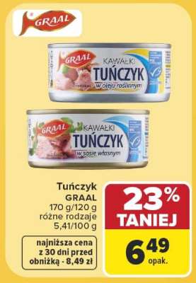 Tuńczyk Graal