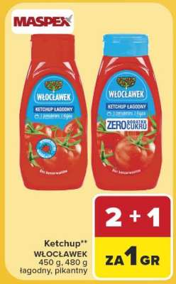 Ketchup Włocławek