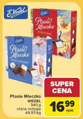 Ptasie Mleczko
