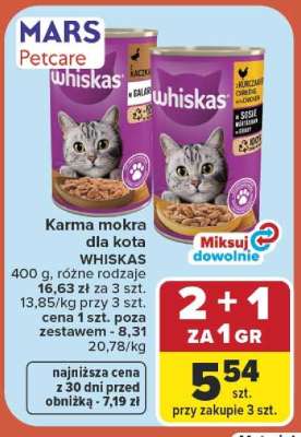 Whiskas