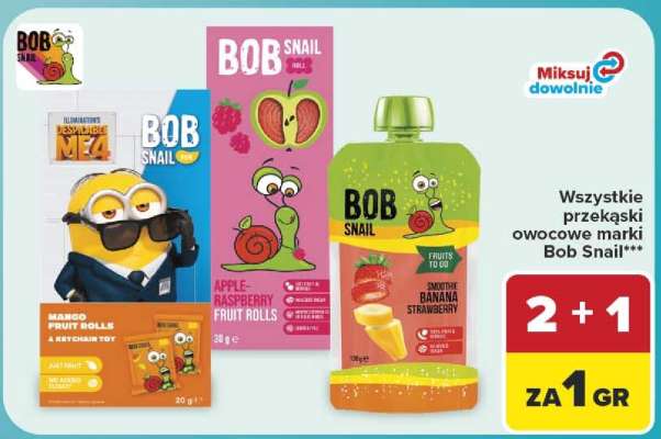 BOB SNAIL