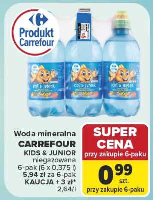 CARREFOUR KIDS & JUNIOR