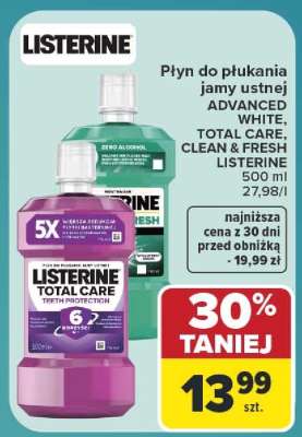 LISTERINE