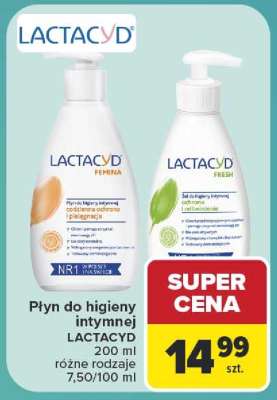 LACTACYD