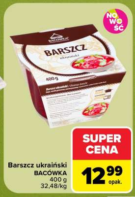 Barszcz ukraiński