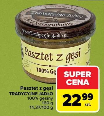 Pasztet z gęsi