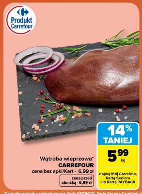 Wątroba wieprzowa