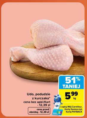 Udo, podudzie z kurczaka