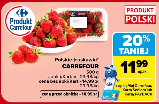 Polskie truskawki