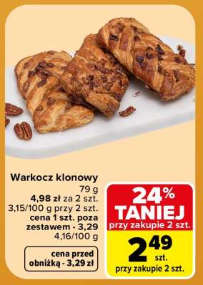 Warkocz klonowy