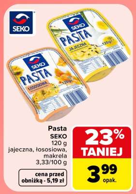 Pasta SEKO