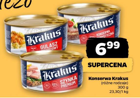 Konserwa Krakus