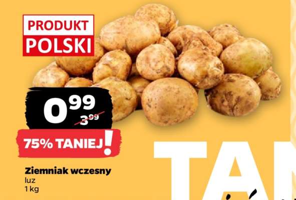 Ziemniak wczesny