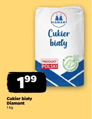 Cukier biały Diamant