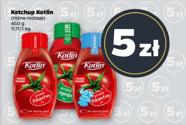 Ketchup Kotlin