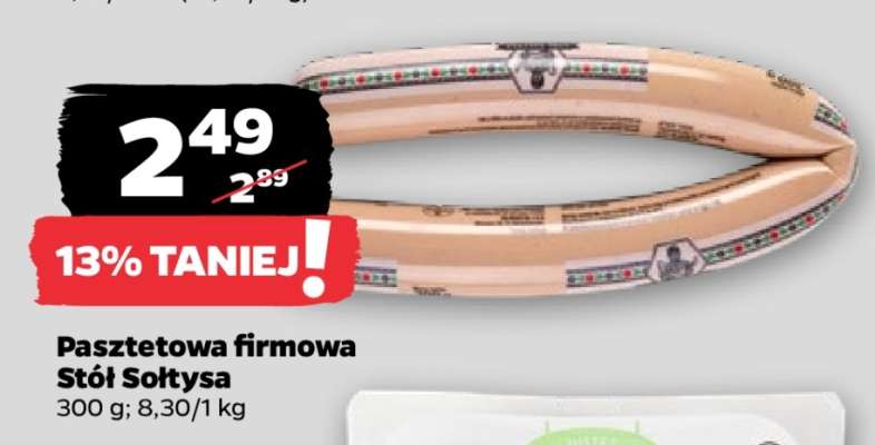 Pasztetowa firmowa Stół Sołtysa