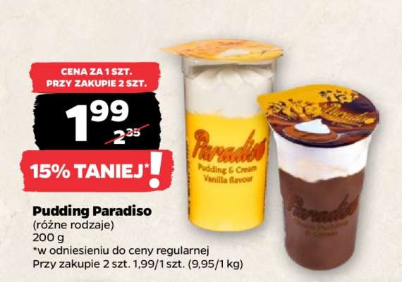 Pudding Paradiso