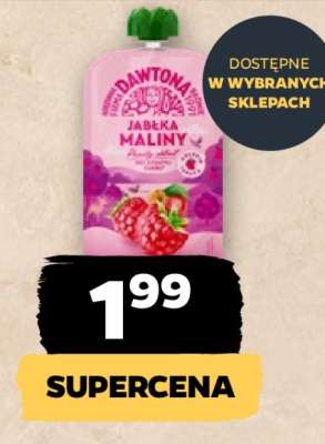 Dawtona Jabłka Maliny