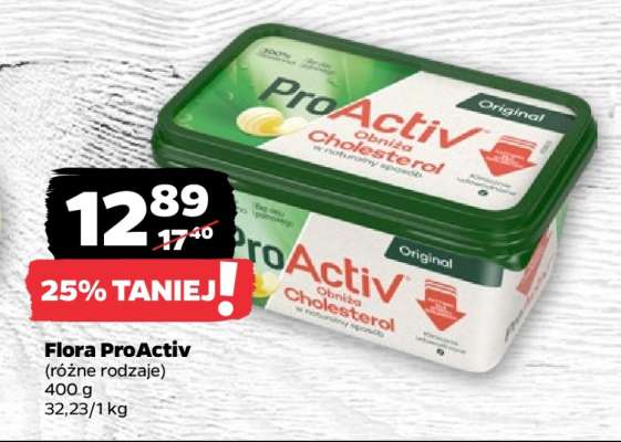 Flora ProActiv