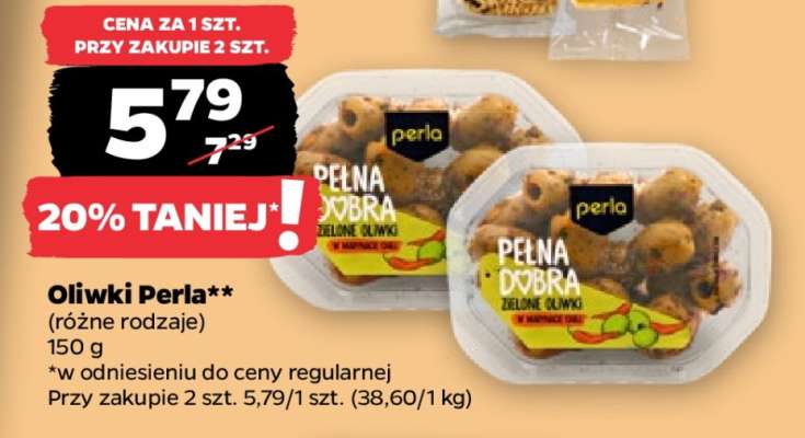 Oliwki PERLA