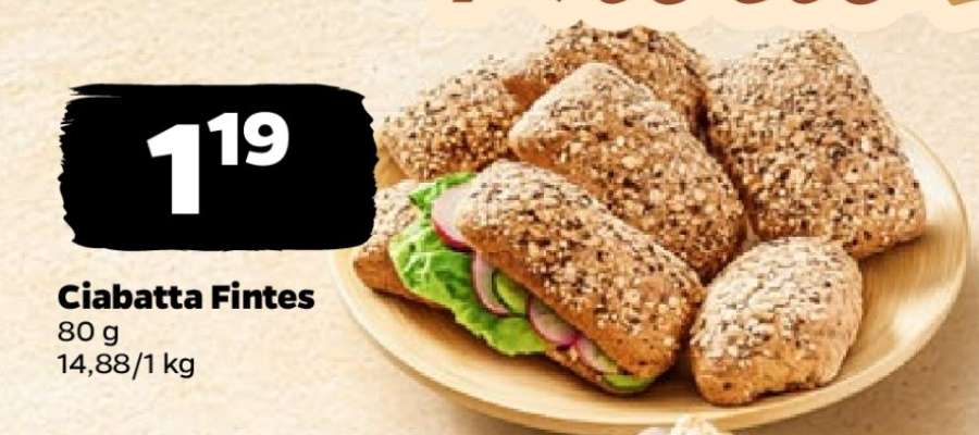 Ciabatta Fintes
