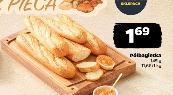 Półbagietka
