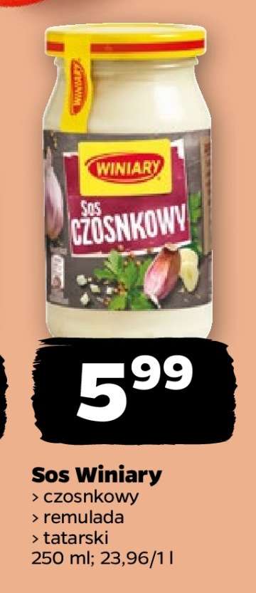 Sos Winiary