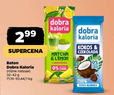 Baton Dobra Kaloria