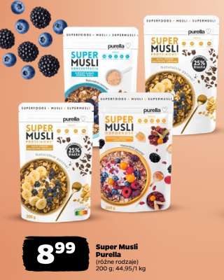 Super Musli Purella