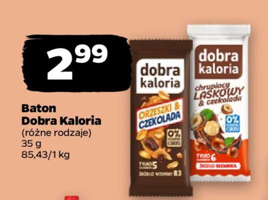 Baton Dobra Kaloria