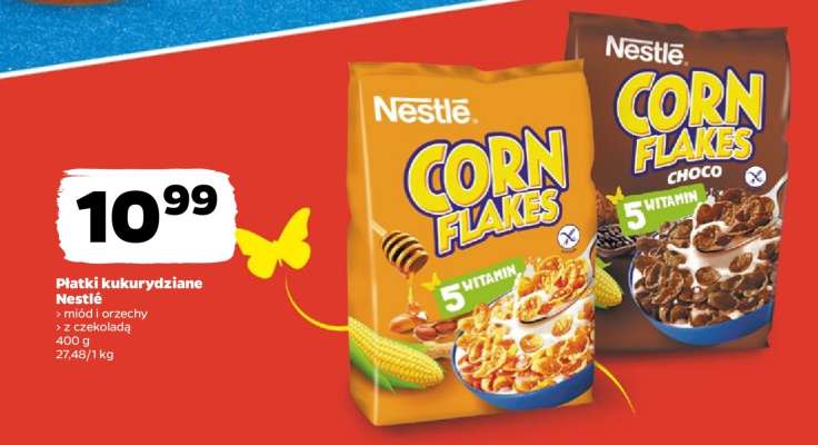 Nestlé Corn Flakes