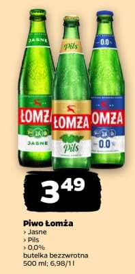 Piwo** ŁOMŻA