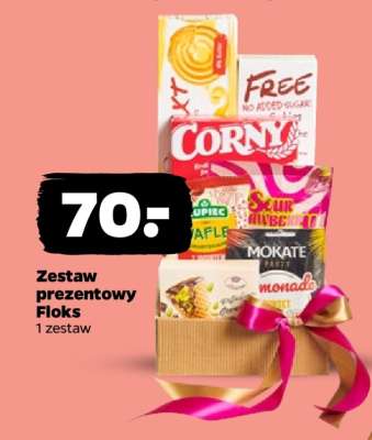 Zestaw prezentowy Floks