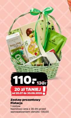 Zestaw prezentowy Pistacja