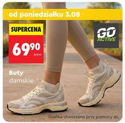 Buty damskie