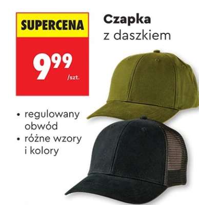 Czapka z daszkiem
