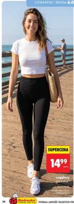 Legginsy damskie