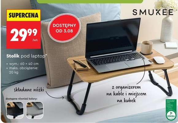 Stolik pod laptop