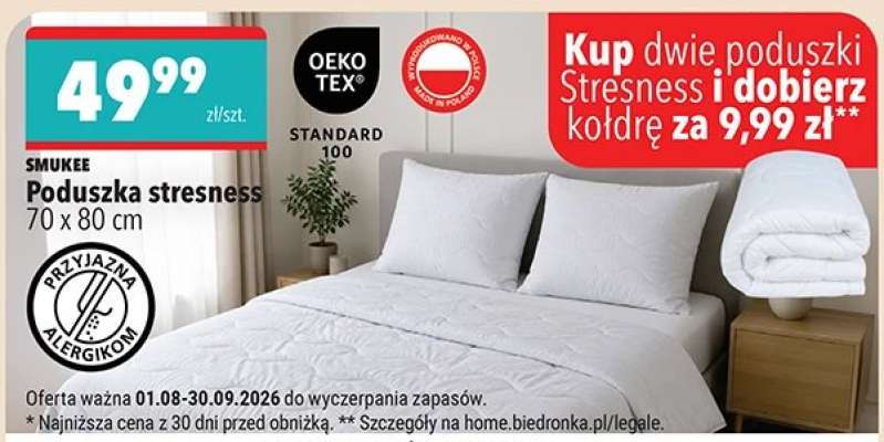 Poduszka Stresness