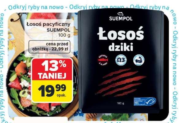 Łosoś pacyficzny
