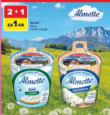 ALMETTE
