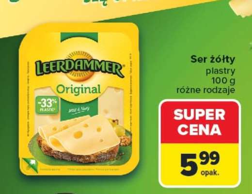 Leerdammer Original