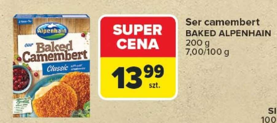 Ser Camembert