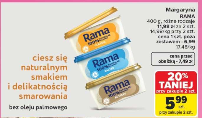 Margaryna RAMA