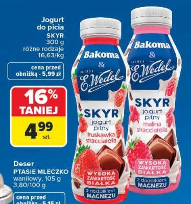 Bakoma & E.Wedel SKYR